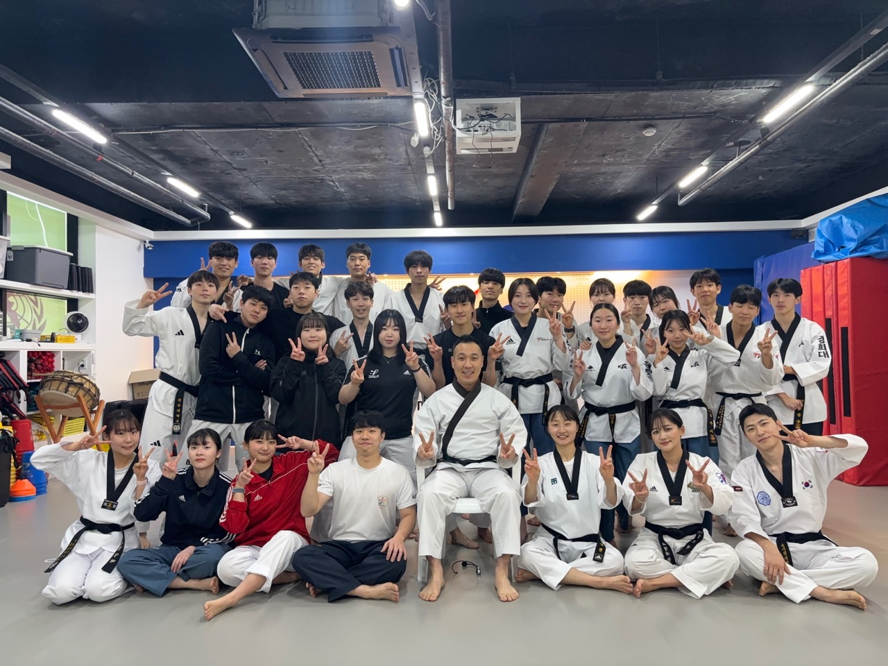 나르세인 세계로태권도 총동문회
